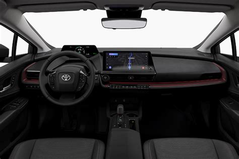 2023 Toyota Prius Hiconsumption