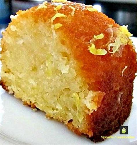 I usually switch between orange crush and orange sunkist. Moist Lemon or Orange Pound / Loaf Cake. Loaf or bundt pan, you choose! | ! BEST DESSERTS ...