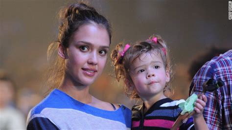Jessica Alba On Her Mommy Moment Of Terror The Marquee Blog Cnn