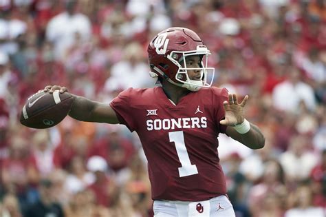 Kyler Murray Is Selected First Overall By Arizona Cardinals In Nfl
