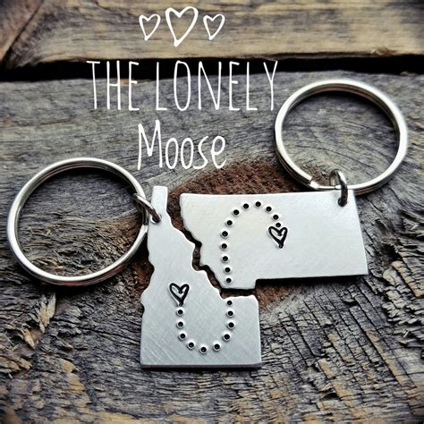 Long Distance Relationship Gift Boyfriend Gift Military Etsy