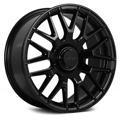 Art Replica R136 Wheels Gloss Black Rims