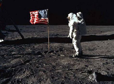 40 años de la llegada del hombre a la Luna FayerWayer