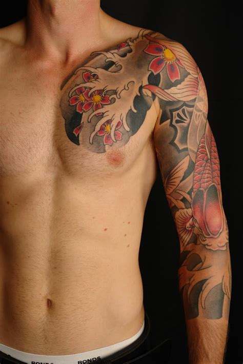 25 Sleeve Tattoos Design Ideas For Men Magment