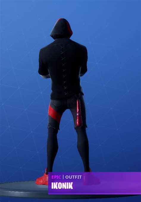 Fortnite Ikonik Skin Fortnite By Hungrydorito Fiverr