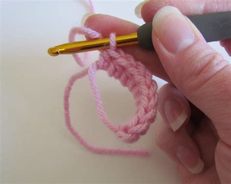How To Make A Crochet Magic Ring Ambassador Crochet