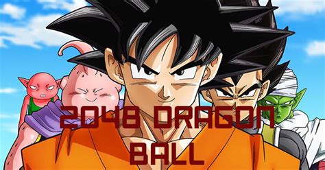 Play 2048 dragon ball z online with sound effects and undo feature. Game 2048 Dragon Ball - Game Vui