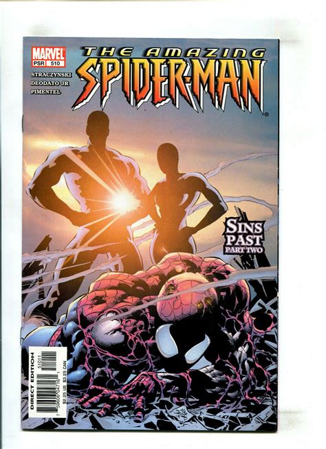 Amazing Spider Man 510 Sins Past P2 90 2004 Comic Books