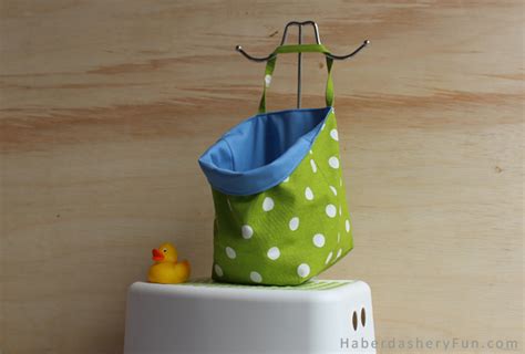 Featured Bath Toy Bag Tutorial Sewtorial