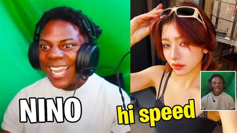 Ishowspeed Calls His Japanese Girlfriend Rented Youtube