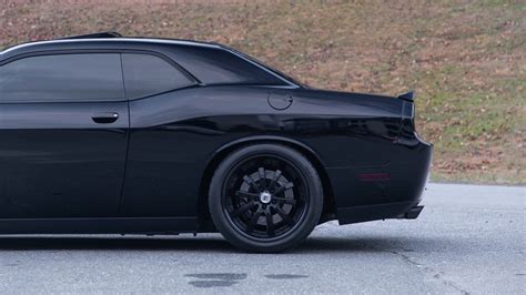 2012 Dodge Challenger Srt8 At The Eddie Vannoy Collection 2020 As V56 Mecum Auctions