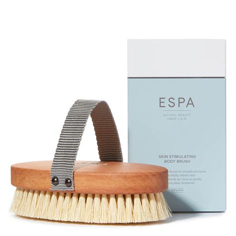 espa skin stimulating body brush lookfantastic hk