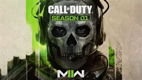Call Of Duty Modern Warfare Ii And Call Of Duty Warzone 2 0 Season 01