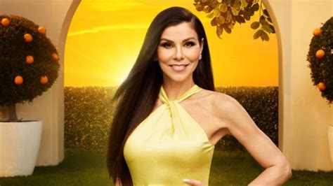 Heather Dubrow On Why She Doesnt Have Allies On Rhoc