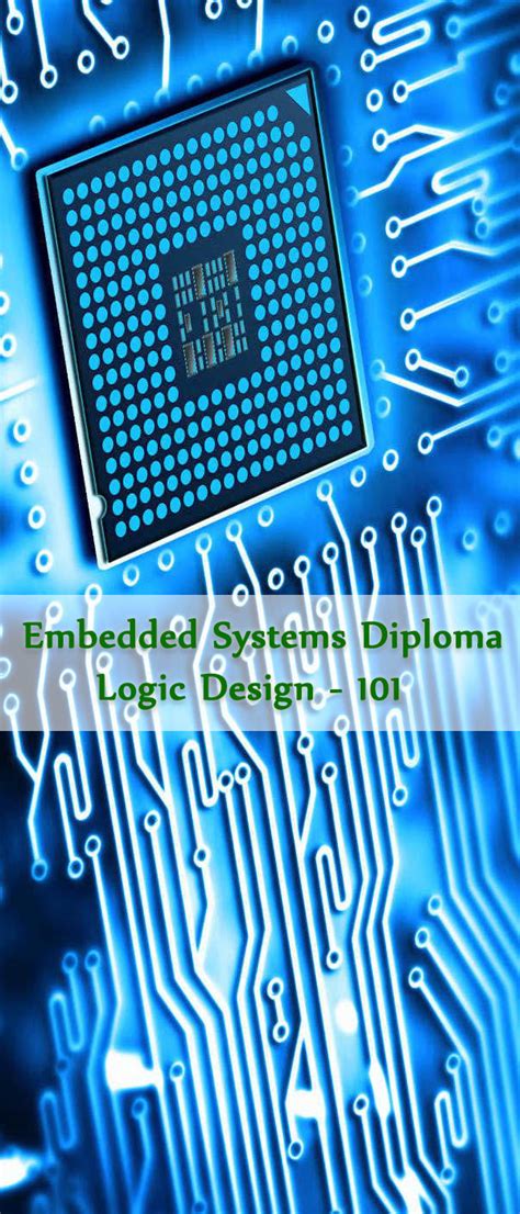 Ieee Sscs Alexsc Embedded Systems Diploma 101 Logic Design رواق