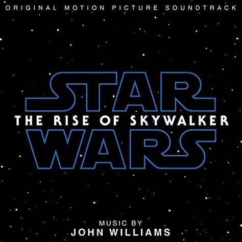 Vinile Star Wars The Rise Of Skywalker John Williams Vinile Shop