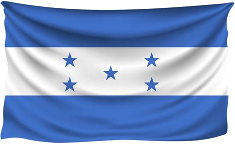 Bandera Honduras Png png image