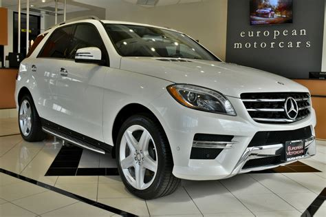 2014 Mercedes Benz M Class Ml 350 4matic For Sale Near Middletown Ct