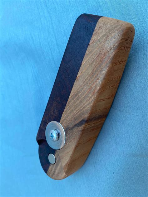 Wood Bottle Openers With Magnet Etsy