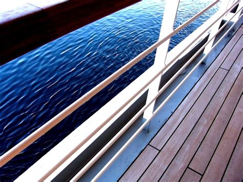 Boat Deck Free Photo Download Freeimages