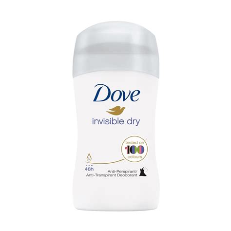 DOVE 12 45GR DEO STICK INVISIBLE D