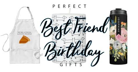 Find out how you get get the best gift for your best friend. 50 Perfect Best Friend Birthday Gifts for Your Bestie in 2020