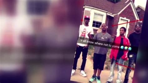 Social Media Bragging By Detroit Gang Members Lead To Prosecution Youtube