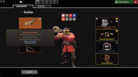 347 Best Soldier Loadout Images On Pholder Tf2fashionadvice Tf2 And