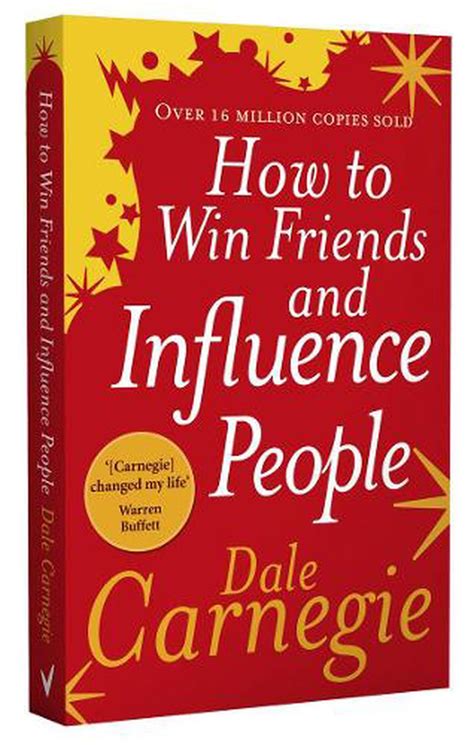 How To Win Friends And Influence People By Dale Carnegie Paperback Buy Online