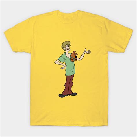 Zoinks Scooby Doo T Shirt Teepublic