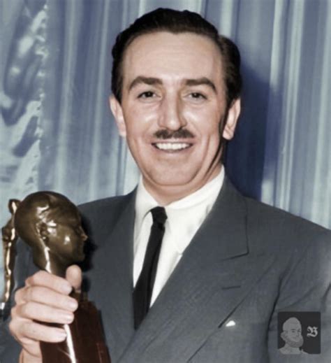 Irving Thalberg Memorial Award To Walt Disney For “the Most Consistent