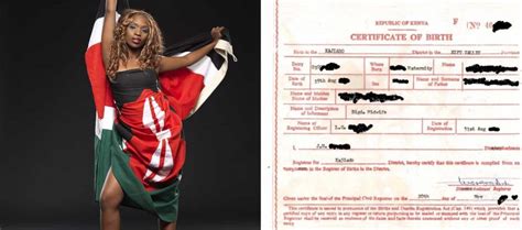 How To Apply For A Birth Certificate In Kenya 2020