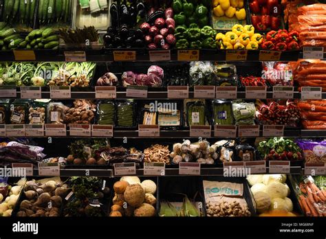 Whole Foods Market London Hi Res Stock Photography And Images Alamy