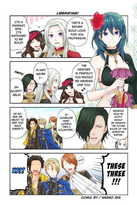 Liberating Fire Emblem Heroes Know Your Meme