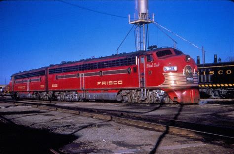 2003 St Louis San Francisco Railway