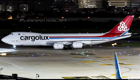 Lx Vcd Cargolux Boeing 747 8r7f Photo By Xujunpengaviation Id 1457634