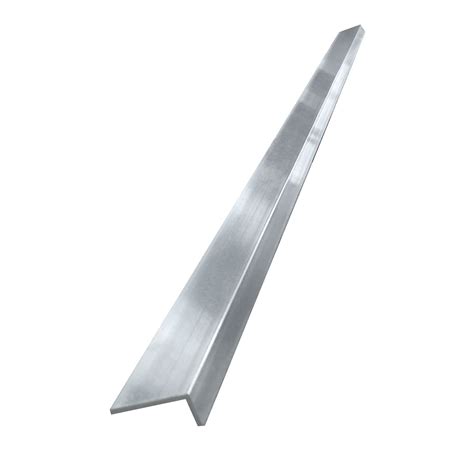 Maxi Metals Anodised Aluminium Angle Bowens
