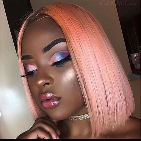 Black Girl Makeup Makeup Makeup Looks
