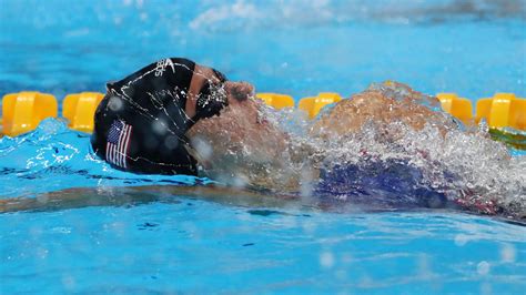 Olympic Swimming Results 2016 Katinka Hosszu Wins Gold In Womens 100m