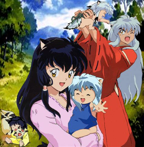 Kagome And Inuyasha Inuyasha Photo 18570270 Fanpop