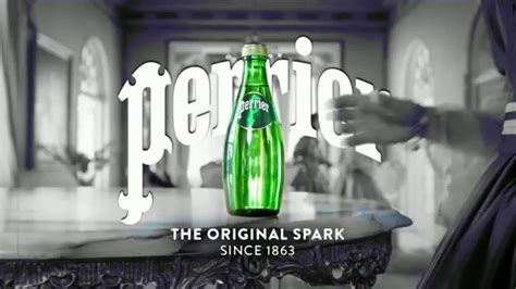 Perrier Tv Commercial The Original Spark Since 1863 Song By Hamil