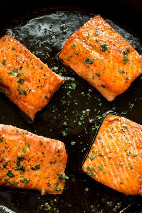 Also check out our salmon recipes for beginners. Honey Garlic Salmon Recipe • Salt & Lavender