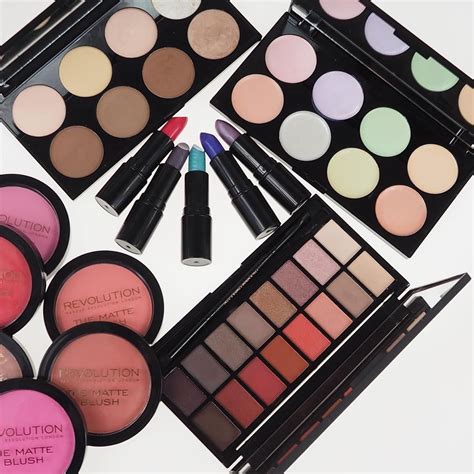 Makeup Revolution On Instagram Which Of Our Newest Items Is Your