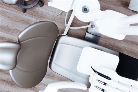 3840x2550 Ambulance Chair Clean Clinic Dental Treatment Chair