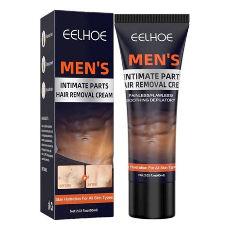 Mens Intimate Genital Hair Removal Cream For Sensitive Areas Extra Gentle Walmart Com