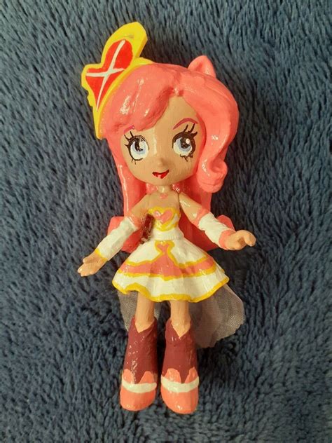 Lolirock Figure Iris Princess Of Ephedia Toy Fan Merchandise 45