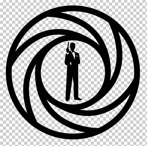 James Bond Film Series Gun Barrel Sequence Logo Computer Icons Png