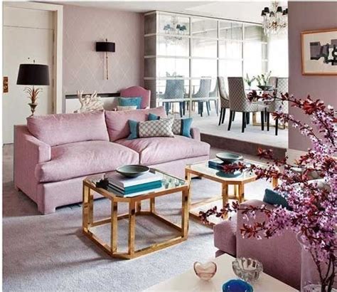 Lavender Living Room Ive Never Seen Lavender Looking As Good As This