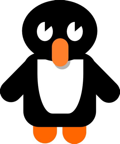 Images Of Cartoon Penguins Clipart Best Clipart Best Clipart Best