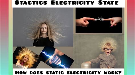 How Does Static Electricity Workhow Does It Happenstatic Chargeis